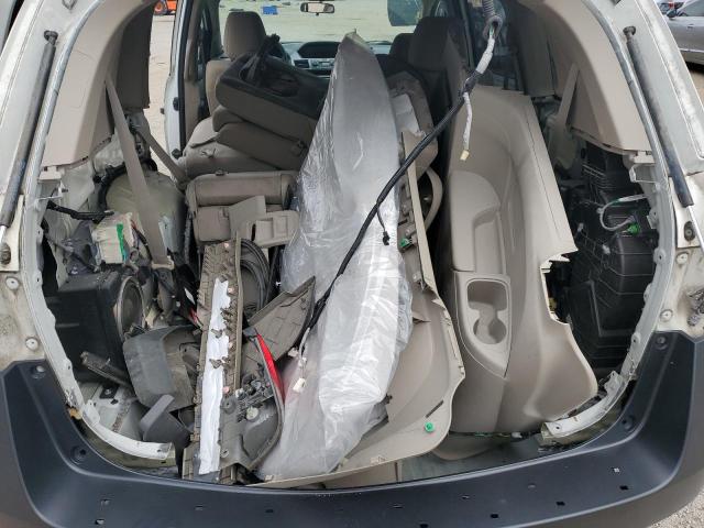 5FNRL5H29EB107283 Honda ODYSSEY LX