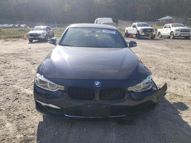 WBA8E3G5XGNU05512 BMW 328 Xi Sulev