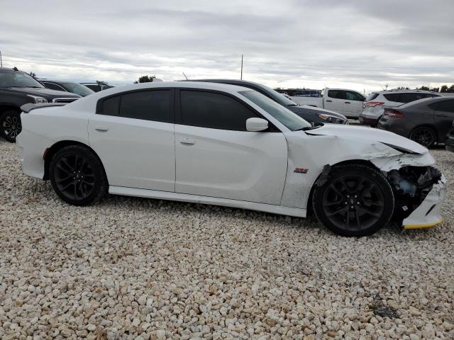 2C3CDXGJXNH220987 Dodge Charger Scat Pack