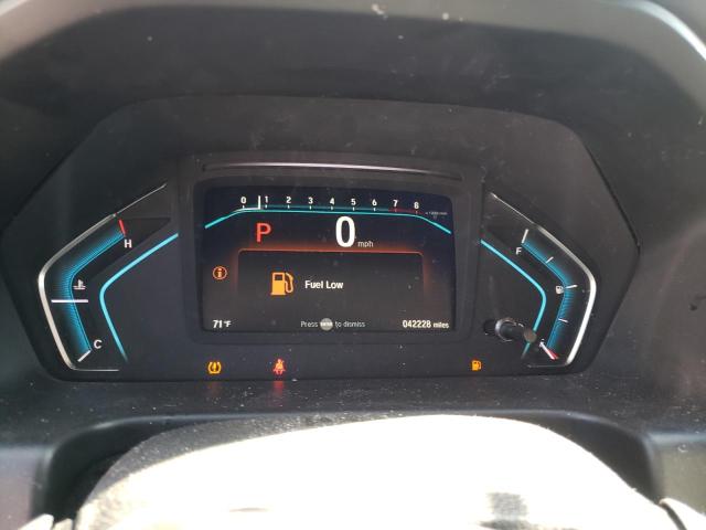 5FNRL6H83KB086257 Honda Odyssey Touring