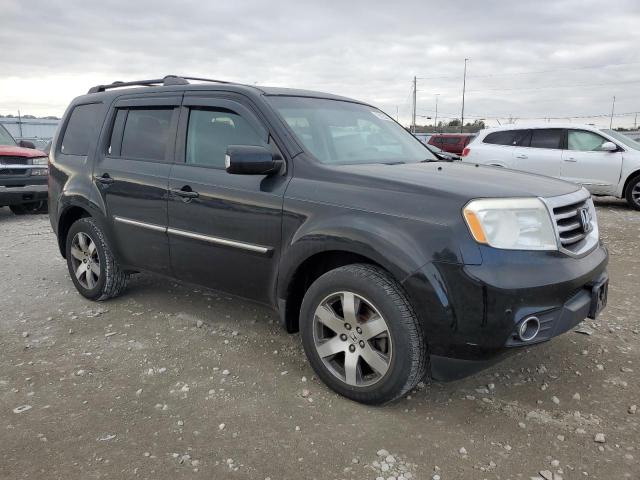 5FNYF3H93EB008219 Honda Pilot Touring