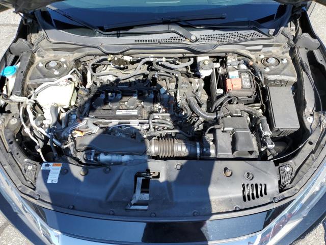 2HGFC1F90JH644738 Honda Civic Touring