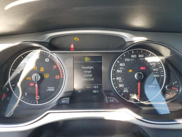 WA1UFAFL9FA116916 Audi A4 Allroad Premium Plus
