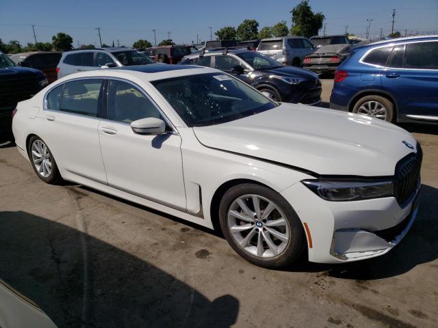 WBA7T2C02MCG32662 BMW 740 I