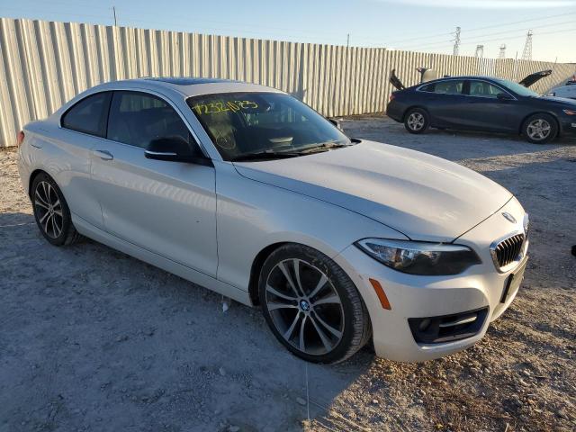WBA1F5C54EVV99757 BMW 228 I