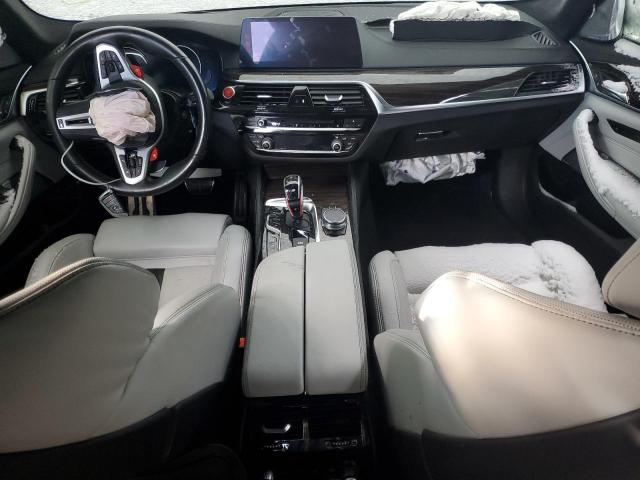 WBSJF0C54JB283303 BMW M5