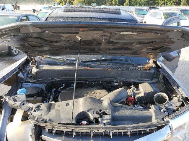 5FNYF3H37FB005109 Honda PILOT SE