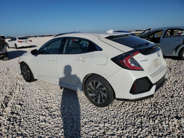 SHHFK7H25JU215443 Honda Civic Lx