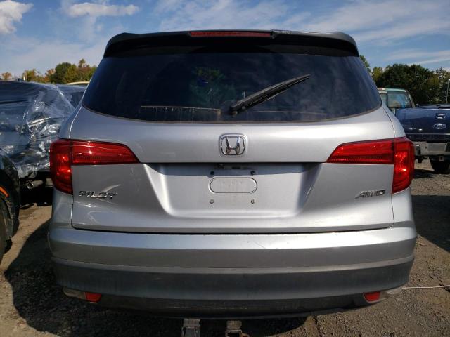 5FNYF6H1XJB063675 Honda PILOT LX