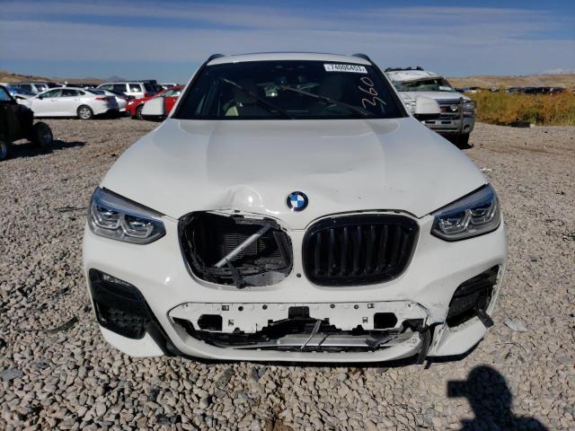 5UX2V1C01M9F91616 BMW X4 Xdrive30i