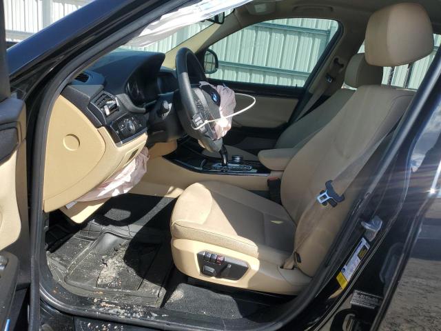 5UXWZ7C37H0V87600 BMW X3 Sdrive28i