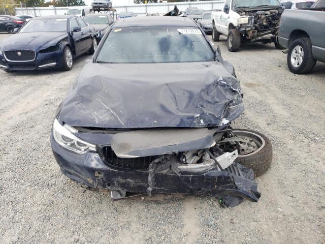 WBA4F7C53HG437863 BMW 430i Gran Coupe