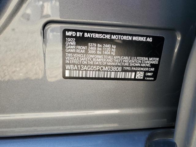 WBA13AG05PCM03808 BMW 530e