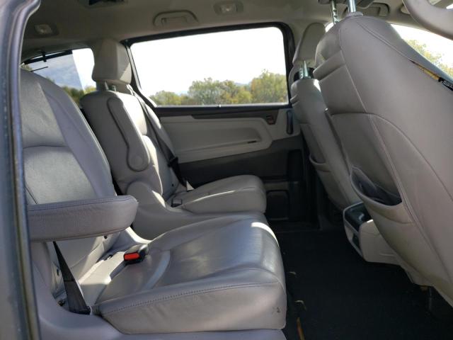 5FNRL6H90JB071934 Honda Odyssey Elite