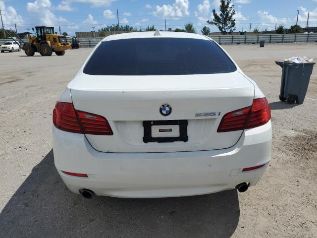 WBA5B1C58FD918607 BMW 535 I