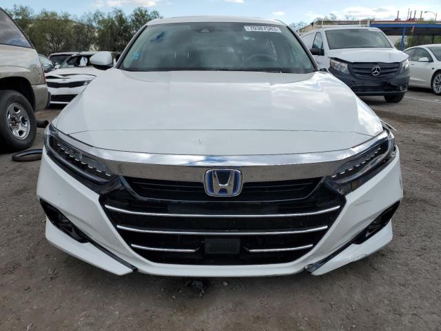 1HGCV3F45MA001141 Honda Accord Hybrid Ex