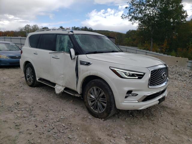JN8AZ2AC0M9475376 Infiniti QX80 LUXE