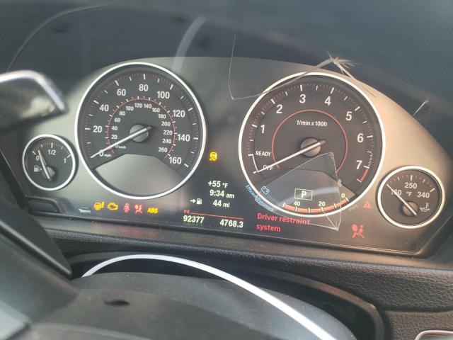 WBA3A9C54EF478574 BMW 335 I