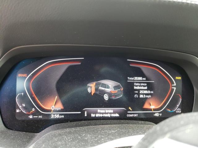 5UXCR4C00N9J17049 BMW X5 Sdrive 40i