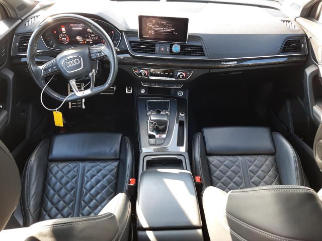 WA1A4AFY5J2248501 Audi Sq5 Premium Plus