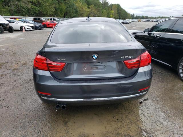 WBA4C9C55GG139253 BMW 428 Xi Gran Coupe Sulev