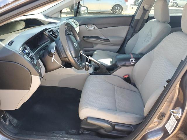 19XFB2F50FE082041 Honda Civic Lx