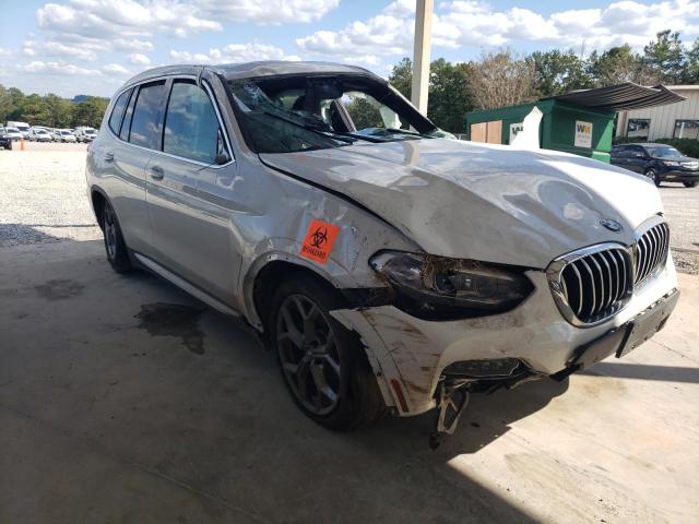 5UXTY3C07LLU72233 BMW X3 Sdrive30i