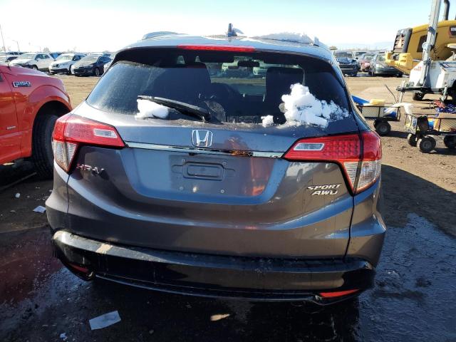 3CZRU6H19MM740381 Honda HR-V SPORT