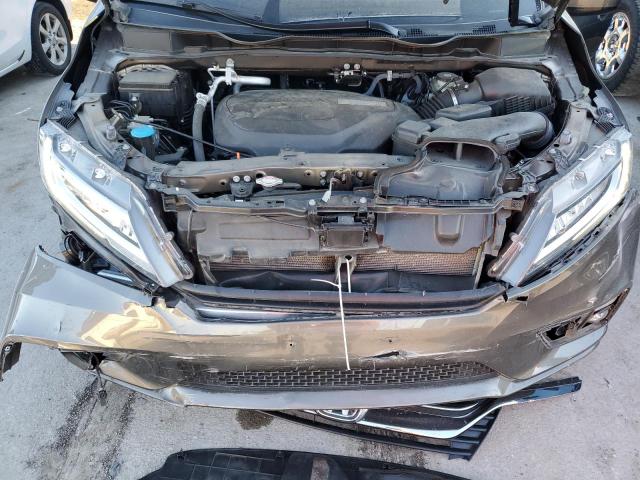 5FNRL6H95KB088052 Honda Odyssey Elite