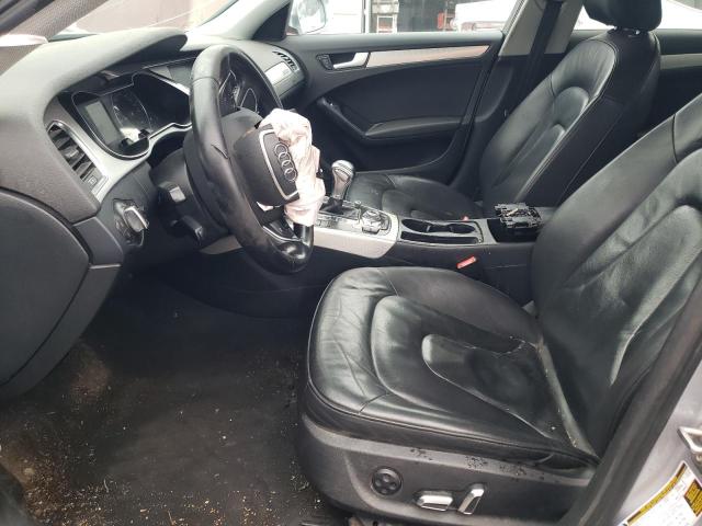 WAUBFAFL1FN041440 Audi A4 PREMIUM