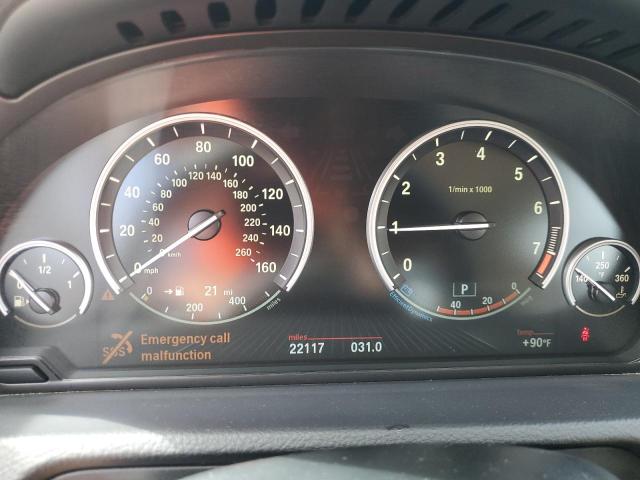 WBA5M4C50HD187007 BMW 535 XIGT