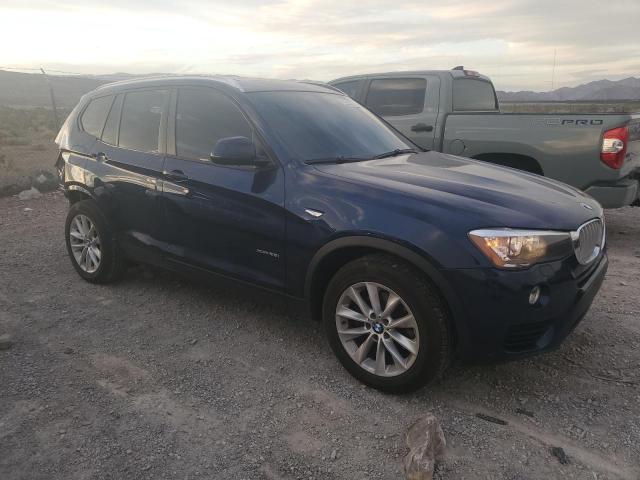 5UXWX9C38H0W72155 BMW X3 Xdrive28i