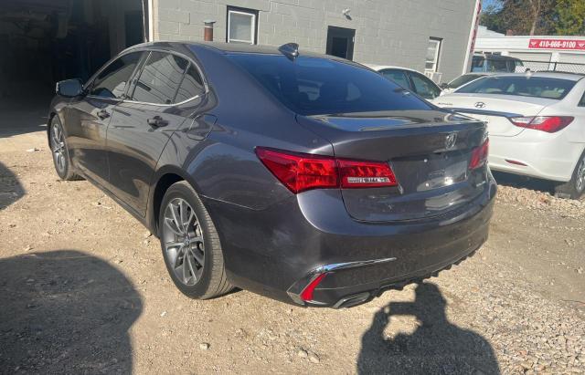 19UUB3F5XJA004621 Acura TLX TECH