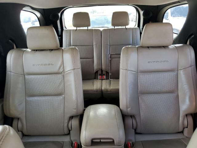 1C4SDHET9EC381349 Dodge Durango Citadel