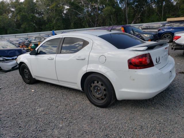 1C3CDZAB7EN216996 Dodge AVENGER SE