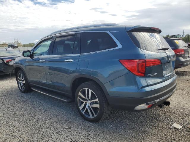 5FNYF6H90JB010537 Honda Pilot Touring