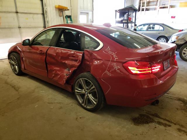 WBA4C9C58GG141613 BMW 428 Xi Gran Coupe Sulev