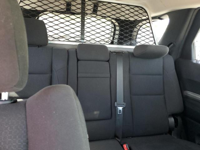 1C4RDJFG1FC946640 Dodge Durango Ssv