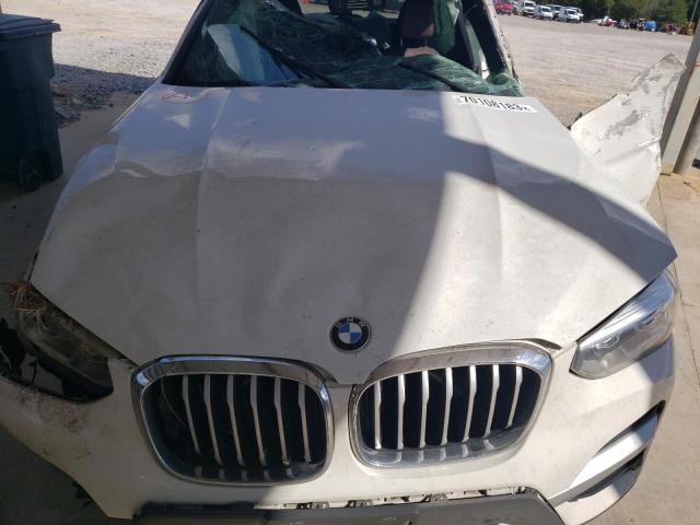 5UXTY3C07LLU72233 BMW X3 Sdrive30i