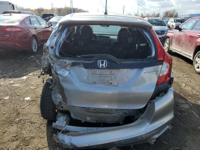 3HGGK5H69LM702772 Honda Fit Sport
