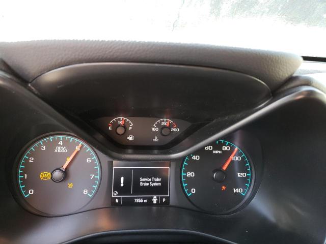 1GTG5CEN0N1145515 GMC Canyon Elevation