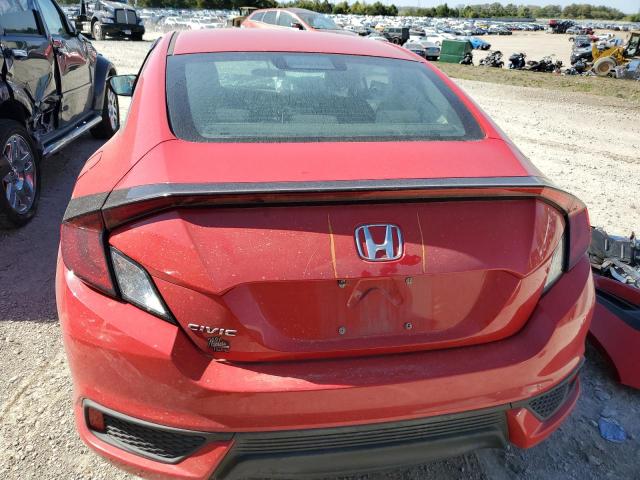 2HGFC4B09GH306742 Honda Civic Lx