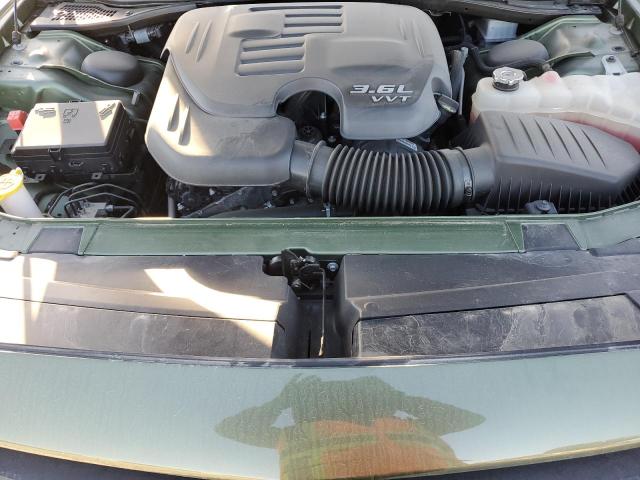 2C3CDZAG6MH543232 Dodge Challenger Sxt