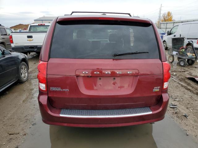 2C4RDGEG9KR659987 Dodge Grand Caravan Gt