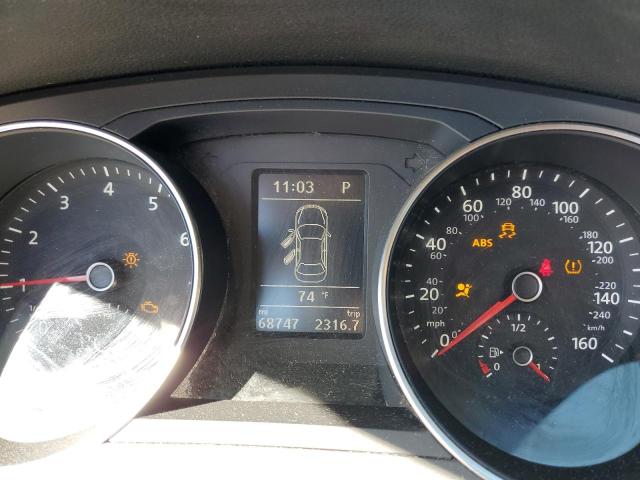 3VWDB7AJ6HM305195 Volkswagen JETTA SE