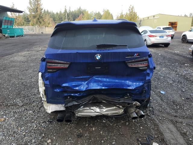 5YM13EC05N9K92419 BMW X3 M