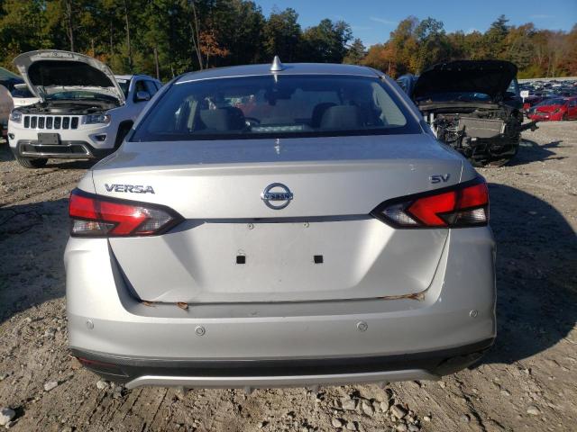 3N1CN8EV9ML879611 Nissan VERSA SV