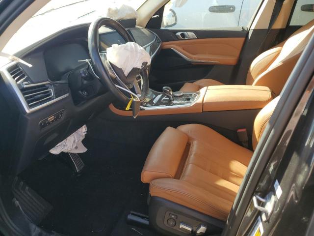 5UXCW2C08M9F02678 BMW X7 Xdrive40i