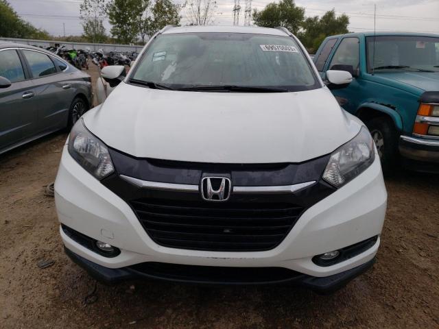 3CZRU6H77GM714726 Honda Hr-v Exl