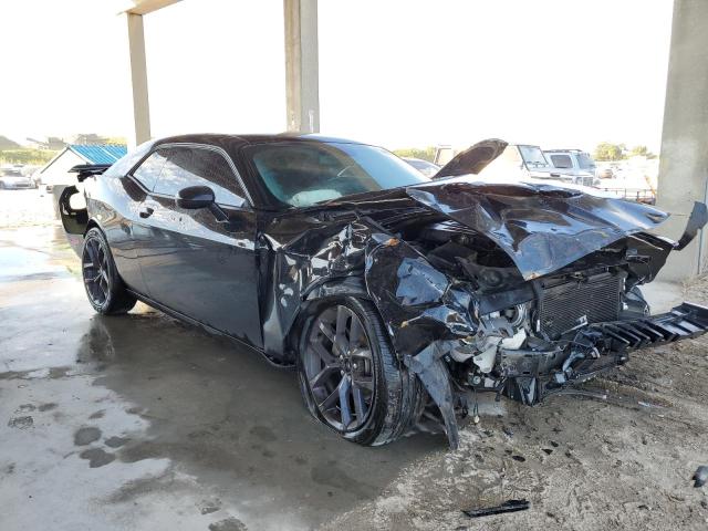2C3CDZAG1KH743934 Dodge Challenger Sxt